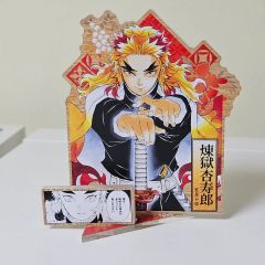 鬼滅の刃 竈門炭治郎立志編OP柱登場アクリルスタンド煉獄杏寿郎 - メルカリ