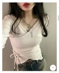 ラブ長袖Tシャツ