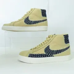 NIKE ナイキ SB ZOOM BLAZER MID PRM 状態好し 中古商品 出品