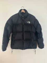 THE NORTH FACE ザノースフェイス ヌプシ Nuptse(ヌプシ) 700 マット ブラック