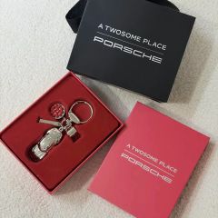非売品・レア>チューダー（TUDOR）キーホルダー・キーリング - メルカリ