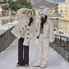美品】&Park（アンドパーク）M−65ナイロンJKT - メルカリ