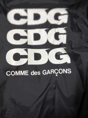 未使用】COMME des GARCONS ナイロンコーチジャケット 楽園 - メルカリ