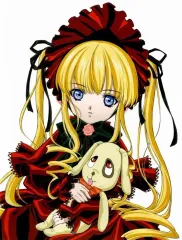 ローゼンメイデン 真紅 コスプレ