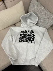 MAHAGRID タイポグラフィ フーディー Tシャツ (弱起毛)のサムネイル