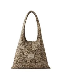 bibiy SABRINA LACE BAG レオパード ヒョウ柄 - メルカリ