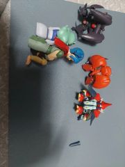 ビルディバイド 天元突破グレンラガン 俺達、無敵のグレン団!! シモン