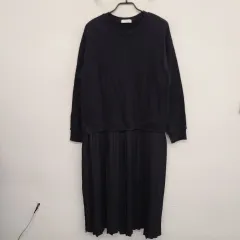 レディース 66サイズ コットン モダン ONE PIECE