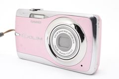 ☆良品☆カシオ CASIO EXILIM EX-Z550 ピンク☆ Y935 #4866 - メルカリ
