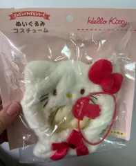 ハローキティ ぬいぐるみ服