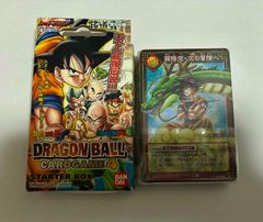 ドラゴンボールカードゲーム孫悟空・次の冒険へ - メルカリ