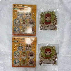 ダンジョン飯 7巻 ヴィンテージArcs アークス アクリルキーホルダー まとめ出品