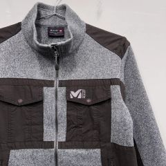MILLET マウンテンパーカー ベージュ（日本Mサイズ）Used item - メルカリ
