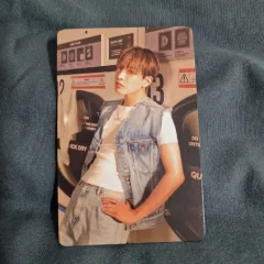 ATEEZ（エイティーズ・アチズ） poca album トレカ ホンジュン