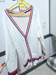 ニット カーディガン