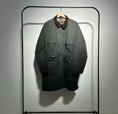 KAPTAIN SUNSHINE (キャプテンサンシャイン) BARBOUR (バブアー) セージコート 38 (A1520)