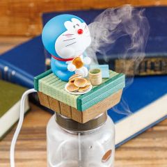 希少】 ドラえもん 木製オルゴール どこでもドア - メルカリ
