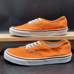 VANS ヴァンズ アセンティック オレンジ スニーカー260