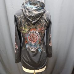 h.naoto Rockers.H.Baby パイソン柄パーカー 新品タグ付き - メルカリ