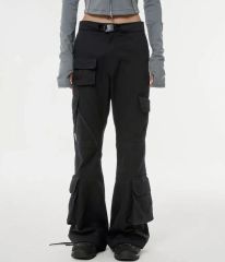 Misekiseoul Two line layered pants パンツ Misekiseoul Two line layered pants パンツ - メルカリ