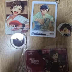 あんさんぶるスターズ！！(あんスタ) 南雲 鉄虎 グッズ セット
