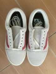 Vans オールドスクール 27.5 スニーカー トライバル JAZZ - メルカリ