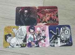僕のヒーローアカデミア ヒロアカ 原画 コースター セット