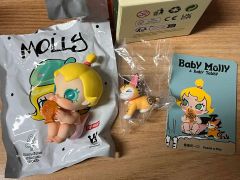 POPMART MOLLY × WB100th トムとジェリー - メルカリ