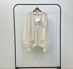 mm6 ダメージカーディガン king gnu 常田大希 着用 - メルカリ
