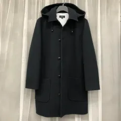 A.P.C. アーペーセー レディース フーデッドコート (Mサイズ 55 66)のサムネイル