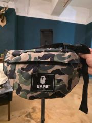 希少デザイン✨A BATHING APE ヘアバンド 迷彩 - メルカリ