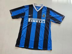 新品未使用】UMBRO製 96/97 インテル・ミラノ/ホーム L - メルカリ