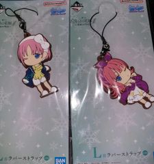 Key ビジュアルアーツ ViVimus メモリアルラバーストラップ
