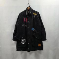 ENGINEERED GARMENTS×GU】 マウンテンパーカー S - メルカリ