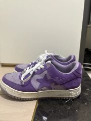 ei6 アベイシングエイプ スニーカー シャーク ベイプ スタ 星 28cm 