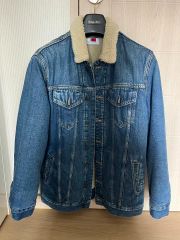 sugarhill シュガーヒル ヒッコリーストライプ デニムジャケット