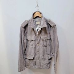 GIORDANO（ジョルダーノ） ダウンジャケット カーキ 男女兼用 - メルカリ