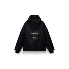 ナパピリ メンズ アウター ジャケット・ブルゾン Napapijri RAINFOREST NEXT SUM BLACK BEAUTY Black Beauty ブラックのサムネイル