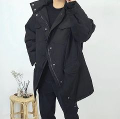 美品 IR:MONSTER PARKA モンスターパーカー - メルカリ
