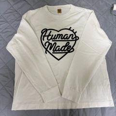 HUMAN MADE 虎 ロングスリーブ Tシャツ - メルカリ