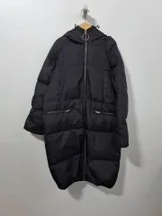 BENETTON レディース オーバーサイズ ダックダウン アウター 42のサムネイル