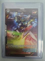 ガンダムカードゲーム ガンダムデスサイズ LR2枚 LR+ 計3枚 パラレル