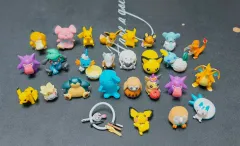 ポケットモンスター ガチャ フィギュア まとめ