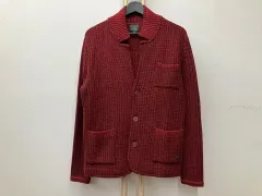 2 ヘンリーコットンズ(Henry Cottons) ニットカーディガン 95(M)のサムネイル