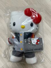 激レア☆ハローキティ ボクシンググローブ付き ぬいぐるみ - メルカリ