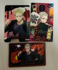 黄泉のツガイ 特典 アニメイト 連動購入特典 ビジュアルボード