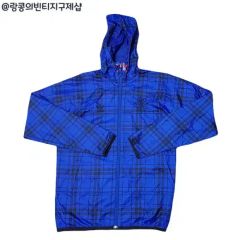 Antimid アンチミッドREVERSIBLE SHELL JACKET - メルカリ