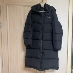 GUESS ゲス ダウンジャケット ロング丈 Mのサムネイル