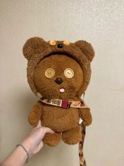 中国限定 北京限定 ハミクマ ぬいぐるみリュック ユニバーサルスタジオ