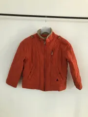 (正規品) bean pole kids キルティング 起毛 ジャケット (キッズ 55)